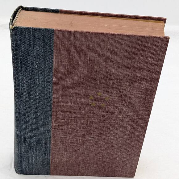 George C. Marshall Ordeal And Hope 1939-1942 WW2 Military Vintage Hardcover 1966 - Picture 2 of 16